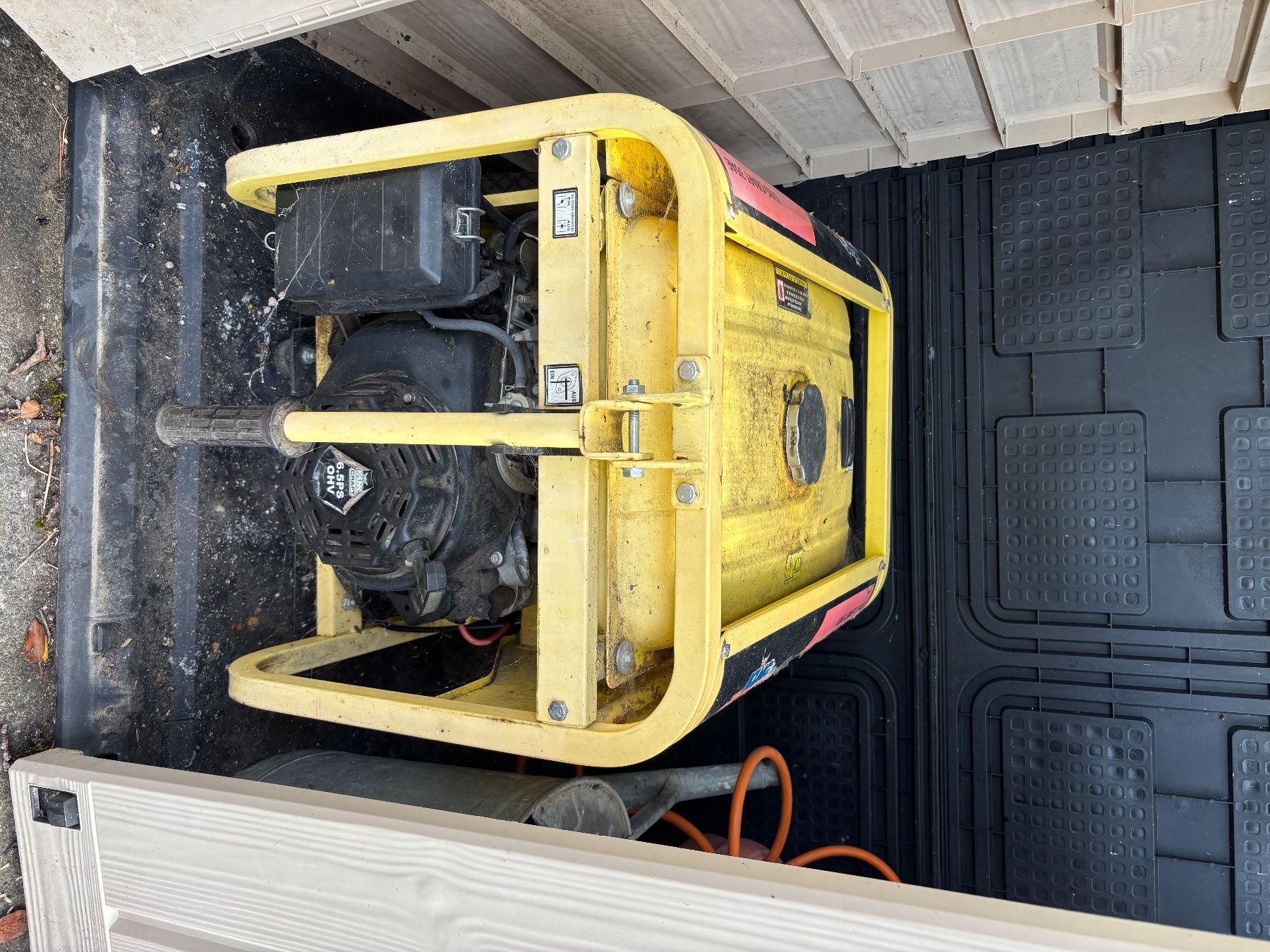Generatori di corrente: Stromgenerator King Craft – Usato da Reinach BL venduto da Haexli4431