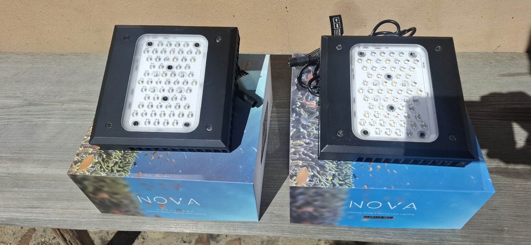 Lampen: Meerwasser Led Beleuchtung – Gebraucht aus Rothenfluh von die_dz2s 3