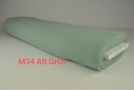 Musselin Altgrün