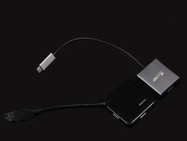 PC Adapter Hama & LMP