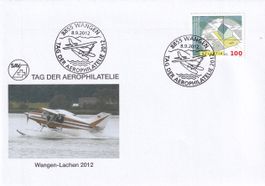 Tag der Aerophilatelie 2012 (Wangen SZ)