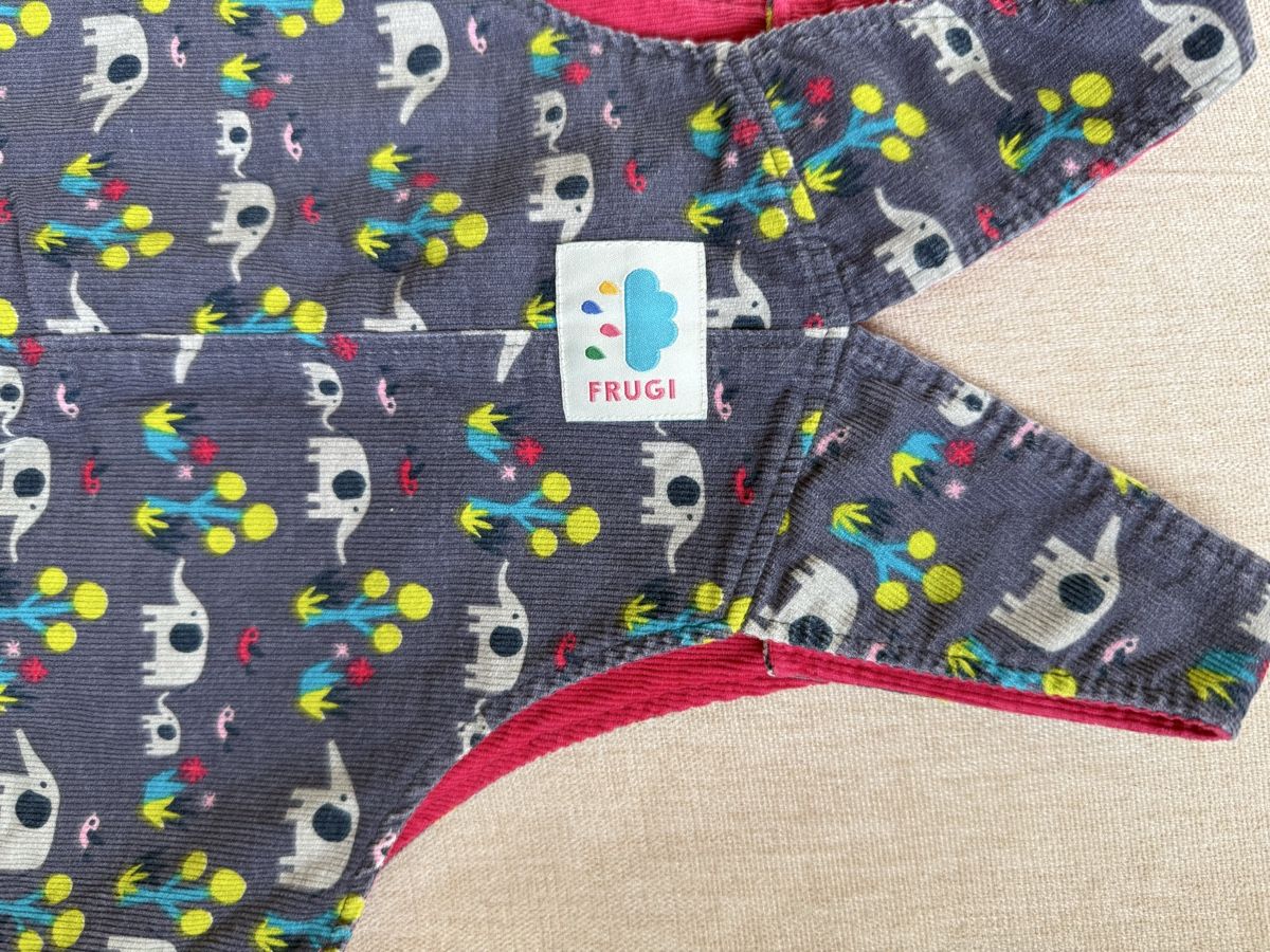 Frugi Vestiti & Gonne: Frugi Cord Kleid 98/104 – Usato da Adlikon b. Regensdorf venduto da galaxandy 3