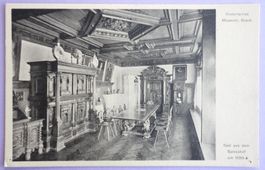 Historisches Museum, Basel, Saal aus dem Spiesshof