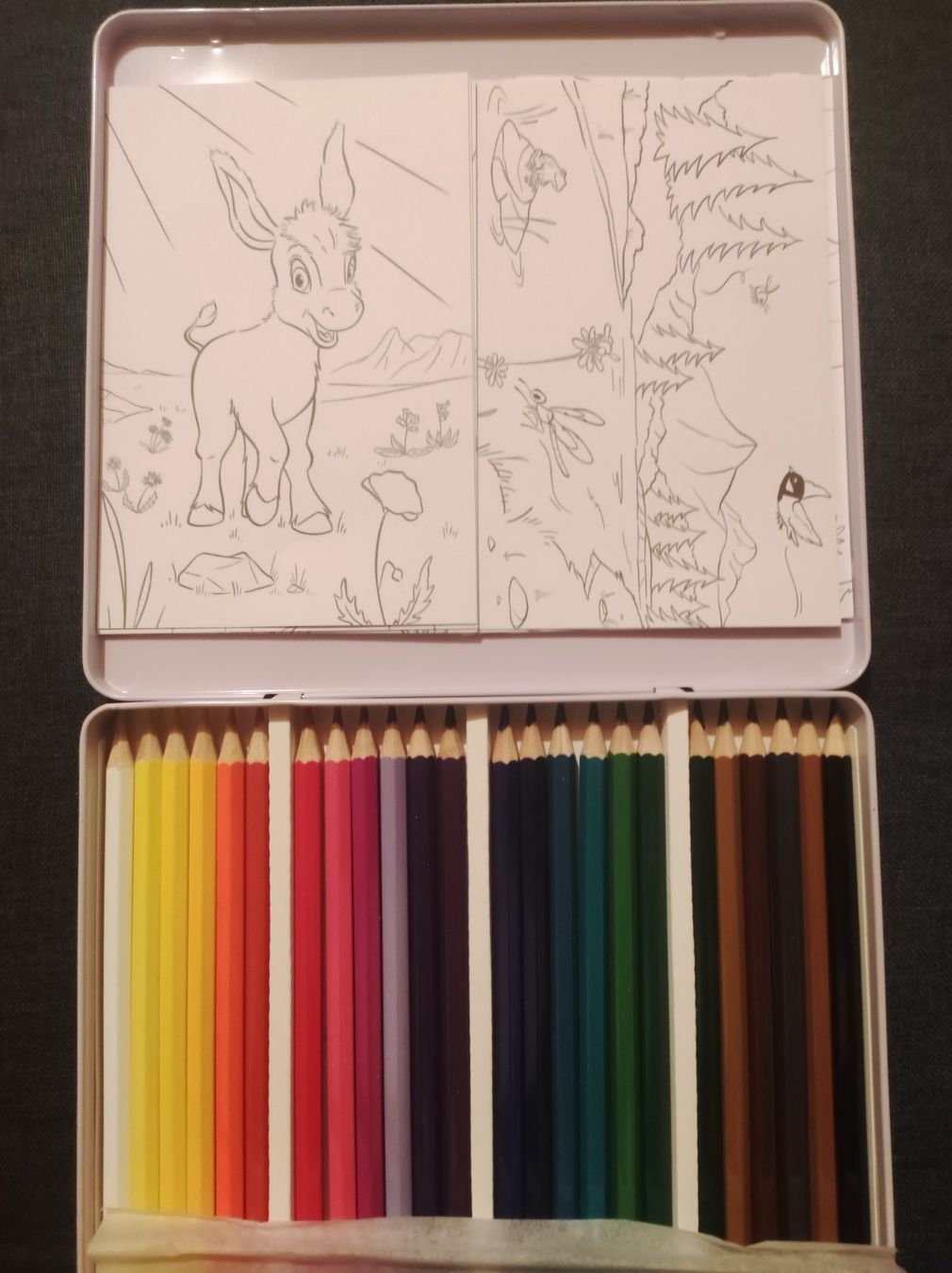 Stifte & Marker: Farbstifte neu – Neu und originalverpackt aus Worb von jun_fj8w