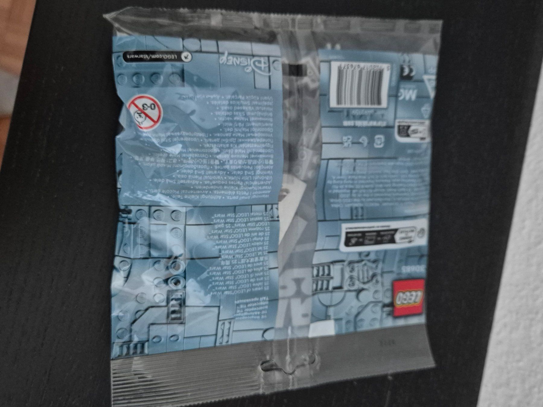 Lego Kit di costruzioni: Lego Star Wars - 30685-1 / TIE Interceptor - Mini polybag – Nuovo e nell'imballaggio originale da Lausanne venduto da raphael910 1
