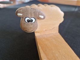 Türstopper mit Schaf