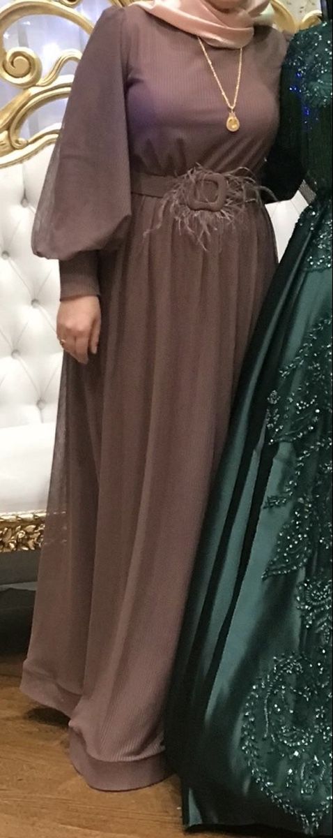 Kleider: Langes Abendkleid, Grösse 42 – Gebraucht aus Kreuzlingen von goe_8zvl 1