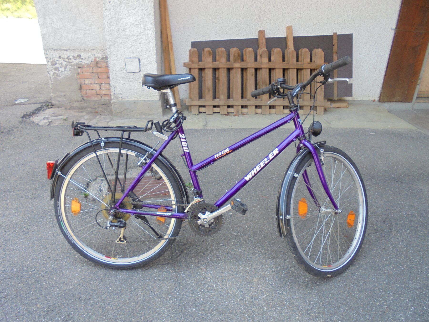 Biciclette: Velo Violett – Usato da Unterlangenegg venduto da Echae 1