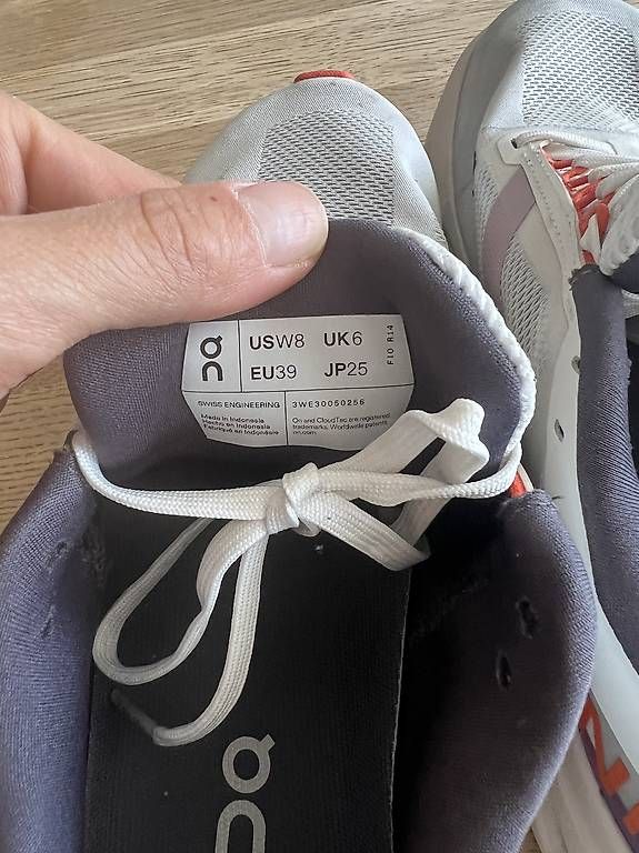 On Chaussures femmes: ON Cloudsurfer Next Grösse 39 – Neuf (Voir description) à Lenzburg par bia_b2qw 3
