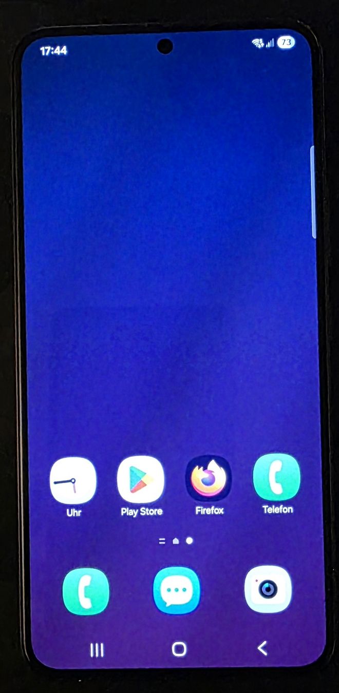 Samsung Telefoni cellulari / Smartphones: Samsung S22 – Usato da Nänikon venduto da Blauaugen 3