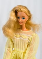 Barbie Puppe alt 80er zum restaurieren / basteln mit Mängel