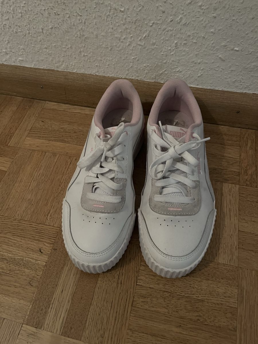 Puma Herrenschuhe: Baskets Puma rose  – Gebraucht aus Genève von soraia.simao 2