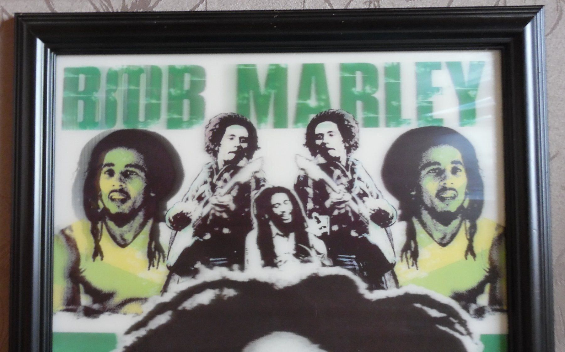 Foto & Immagini: Bild Bob Marley – Usato da Bellinzona venduto da Luna093 1