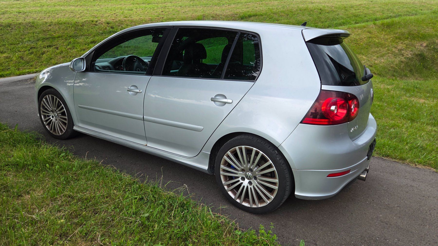 VW Automobili: VW Golf 4Motion R32 | Allrad – Usato da Dietfurt venduto da Hasenb 3
