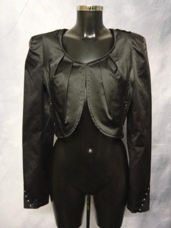 "dark fairy tales" Bolerojacke Gr.42