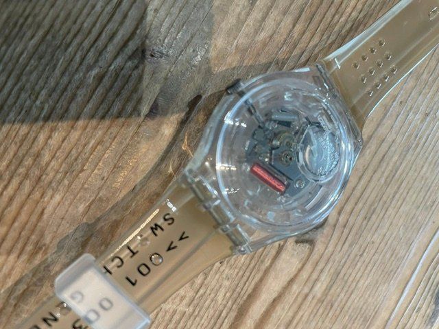 Swatch Uhren: Swatch Genetic Code – Gebraucht aus Neuhausen am Rheinfall von galleria13 1