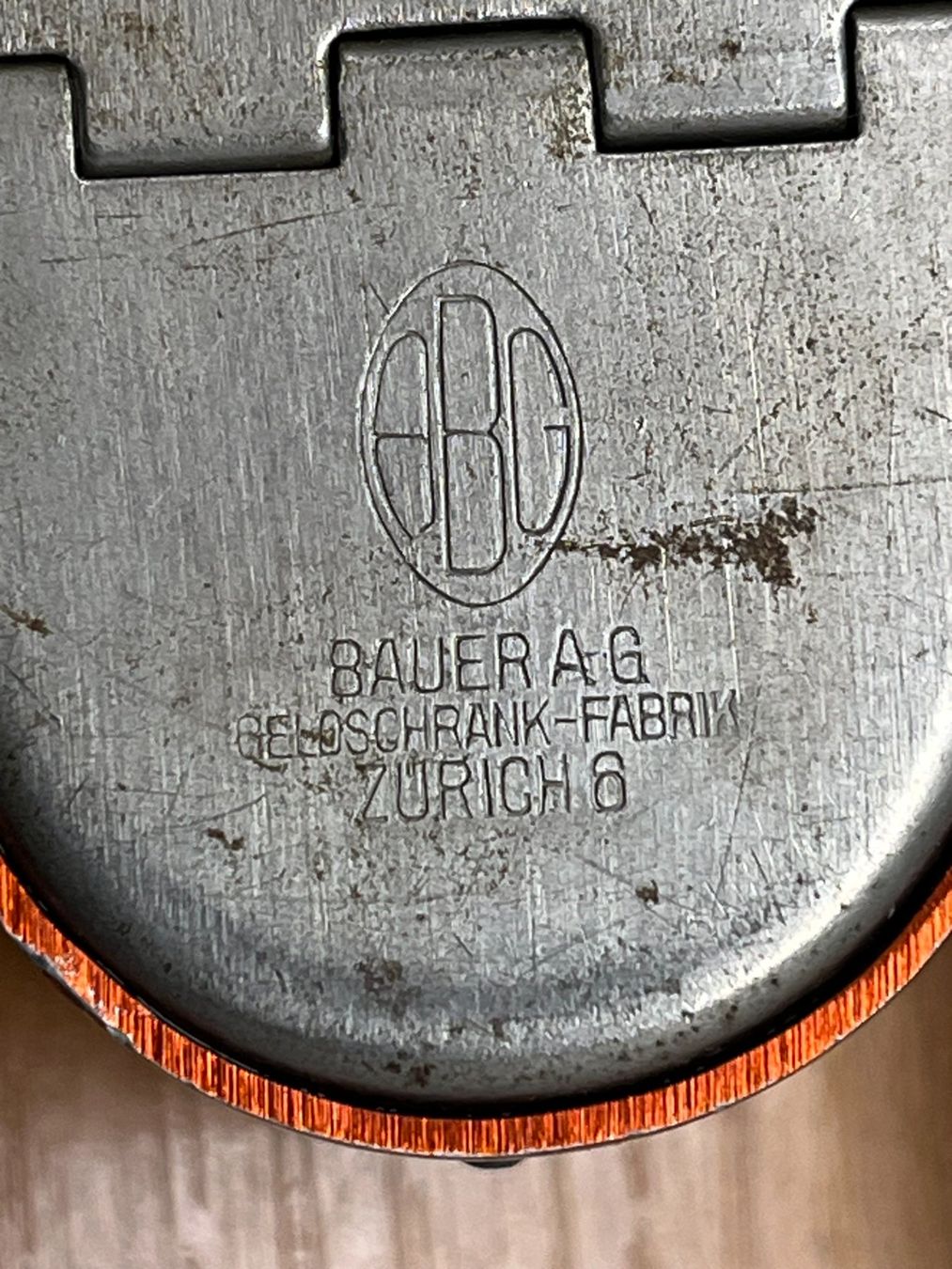 Salvadanai: Sparkässeli Nr: 6377 der einstigen Handwerkerbank Basel – Usato da Mumpf venduto da dadaboygugu 3