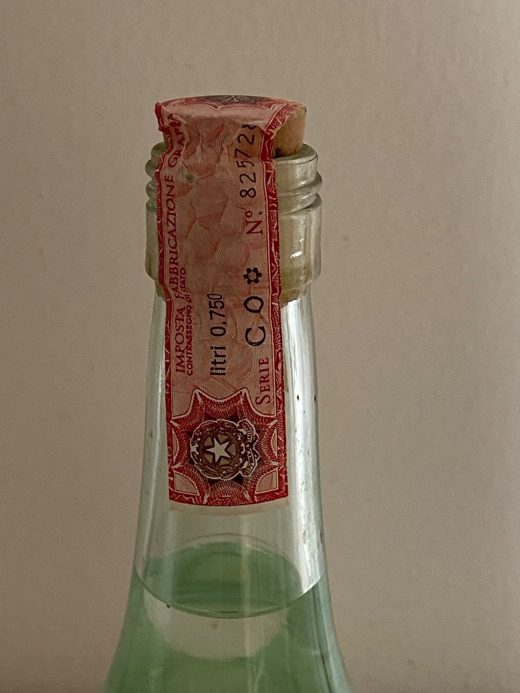 Romano Levi Bevande alcoliche: Romano Levi Grappa 1996 – Nuovo (secondo la descrizione) da Zürich venduto da Smilejocker 2