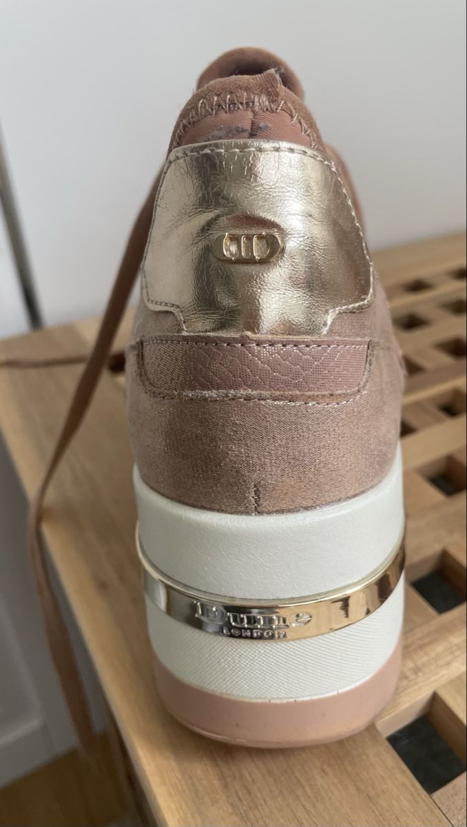 Dune London Scarpe da donna: Wunderschöne Sneakers von Dune, neuwertig – Nuovo (secondo la descrizione) da Zürich venduto da Caracol1998 3