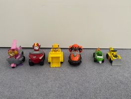 6x Paw Patrol Mobile