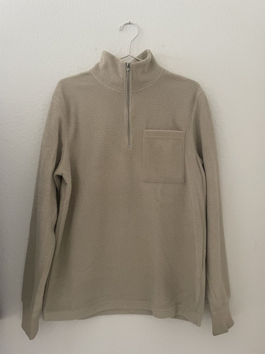 Jack & Jones Pullover & Sweatshirts: Beiger Pullover – Gebraucht aus Ettingen von ale_q6zz