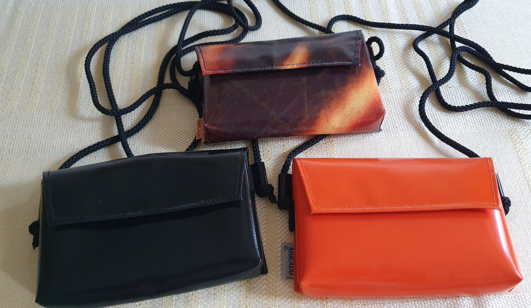 Borse da donna: Kleine Blachentasche/ Hundetasche – Nuovo e nell'imballaggio originale da Niederlenz venduto da clea50 5