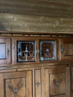 Schweizer Buffetschrank aus Bauernhaus