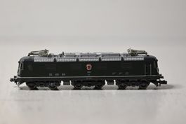 Re 6/6 Hobbytrain Spur N läuft nicht richtig Wackel mit OVP