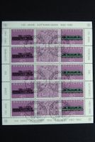 (B85) 1982: 100 J. Gotthard-Bahn SO75 ʘ