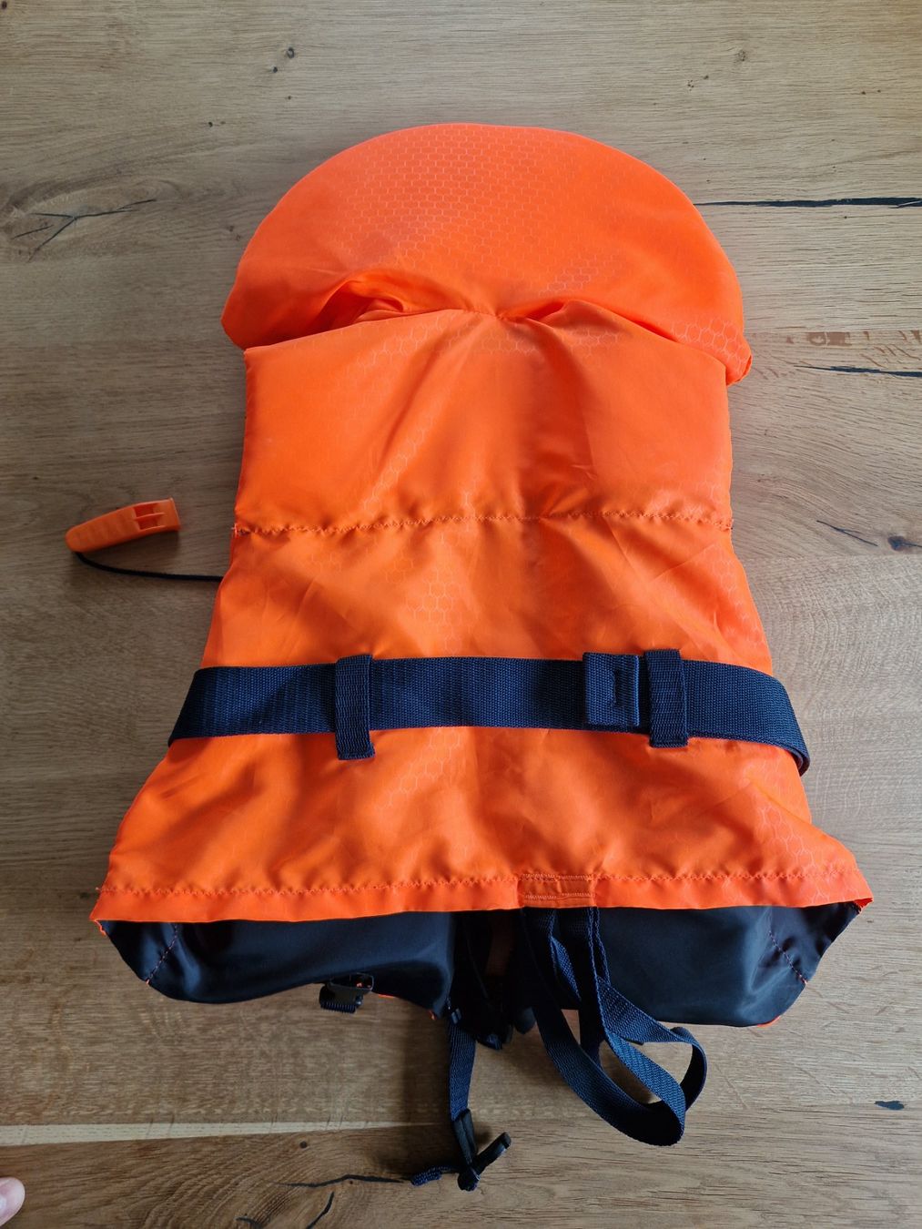 Giubbotti di salvataggio: Neuwertige Kinder-Schwimmweste Secumar 20-30kg – Usato da Bubikon venduto da Bachtel2 1