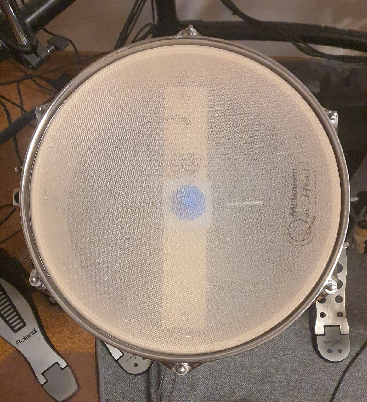 Roland Musikinstrumente: Roland TD-9 elektrisches Schlagzeug E-Drum – Gebraucht aus Bretzwil von matbbuh 3