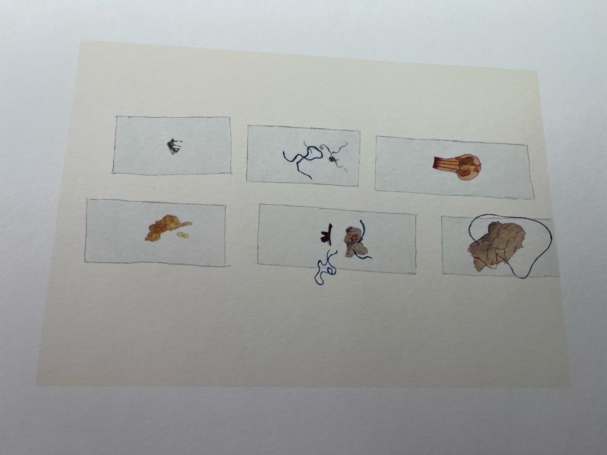 Grafica & Litografie: ROLF WINNEWISSER LITHOGRAPHIE – Usato da Gersau venduto da grafik-kunst 4