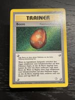 Pokemon Beere neo 99/111 vintage trainer