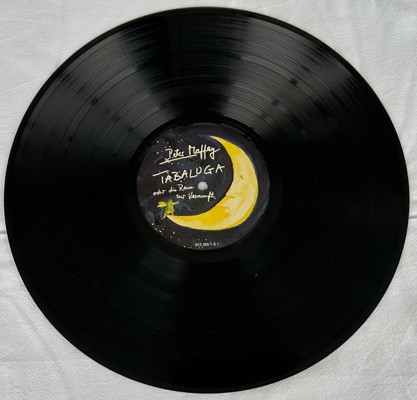 Dischi in vinile: Peter Maffay / Tabaluga / Vinyl LP 1983 – Usato da Spiez venduto da martin-7973 4