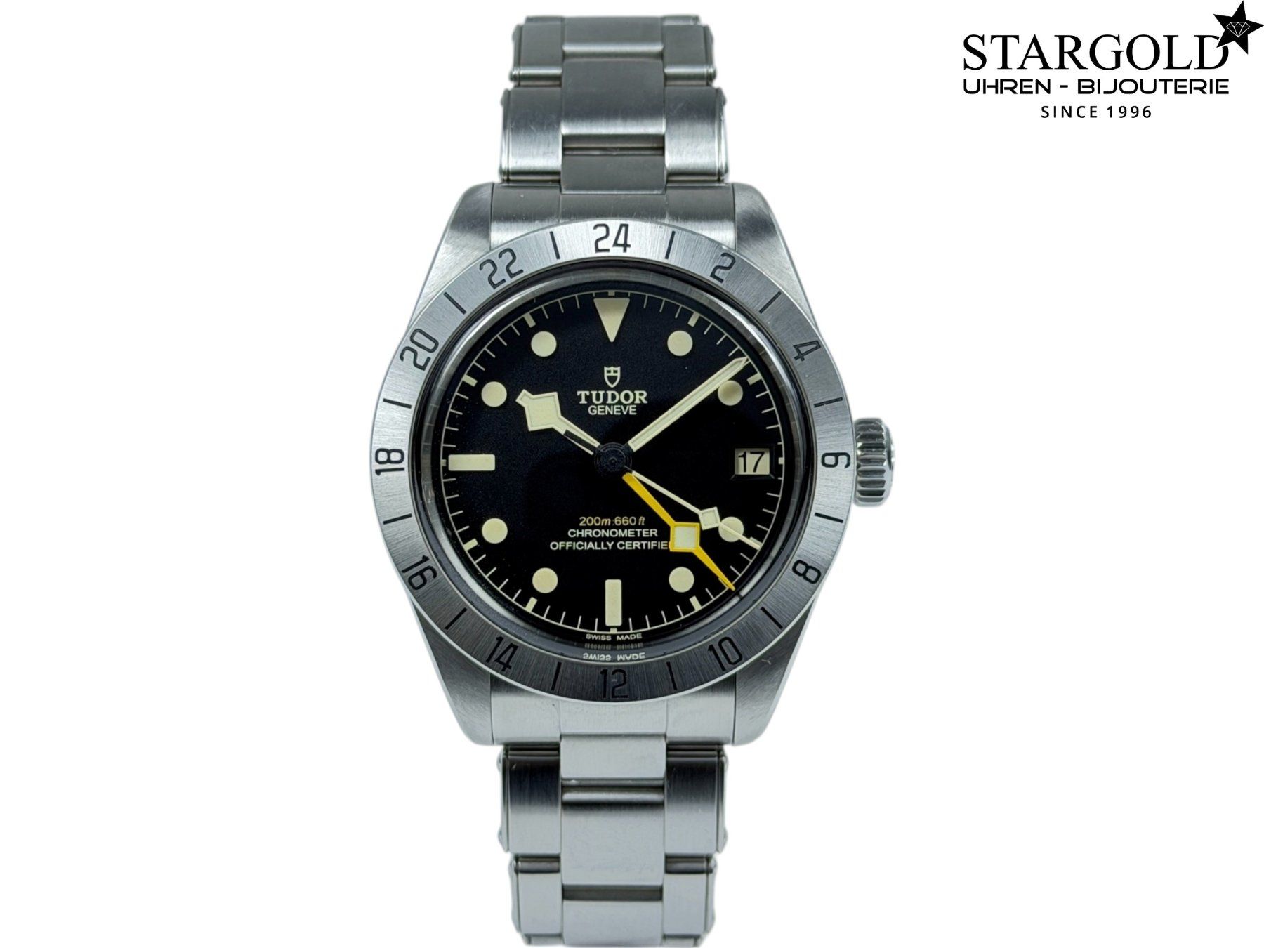 Tudor Orologi: Tudor Black Bay Pro - 79470 – Usato da Zürich venduto da Stargold-Uhren