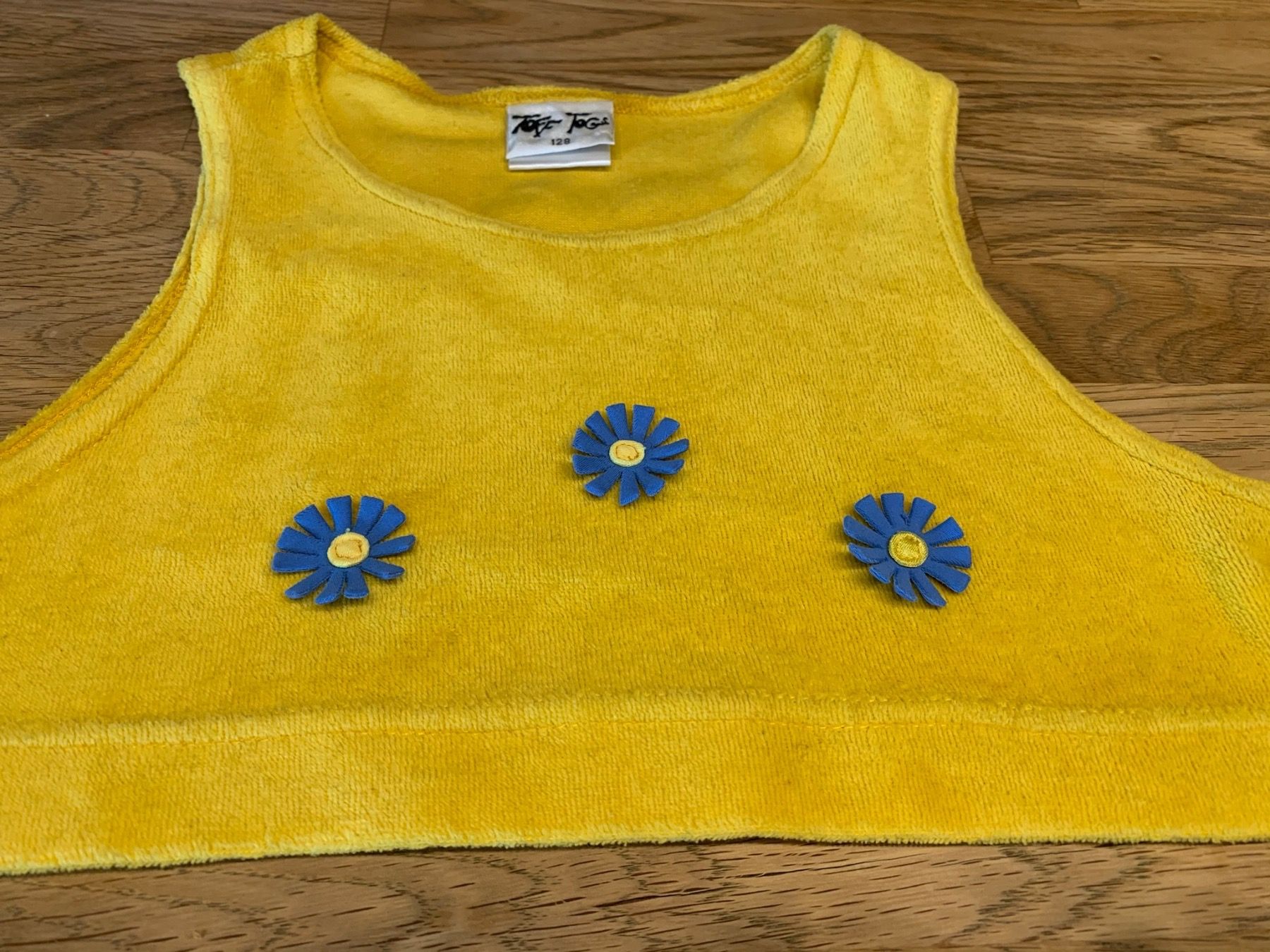 Kleiderpakete & -sets: Toff Togs Set Gr.128 – Gebraucht aus Oberdorf SO von sa-na 2