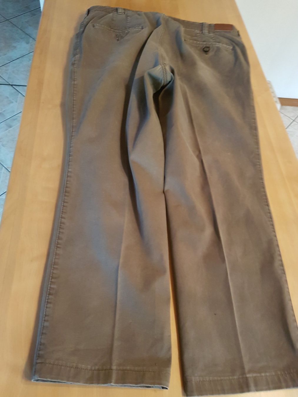 Hosen: Pantalon taille 48 marque m.e.n.s. 85% coton – Gebraucht aus Villiers von san_jn5w 3