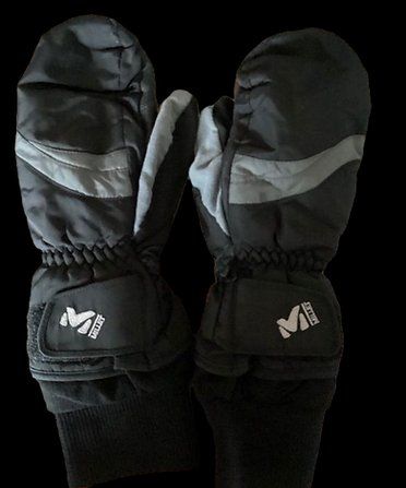 Millet Guanti & manicotti: Moufles de ski Millet - Taille M – Usato da Carouge GE venduto da SportRevie 1