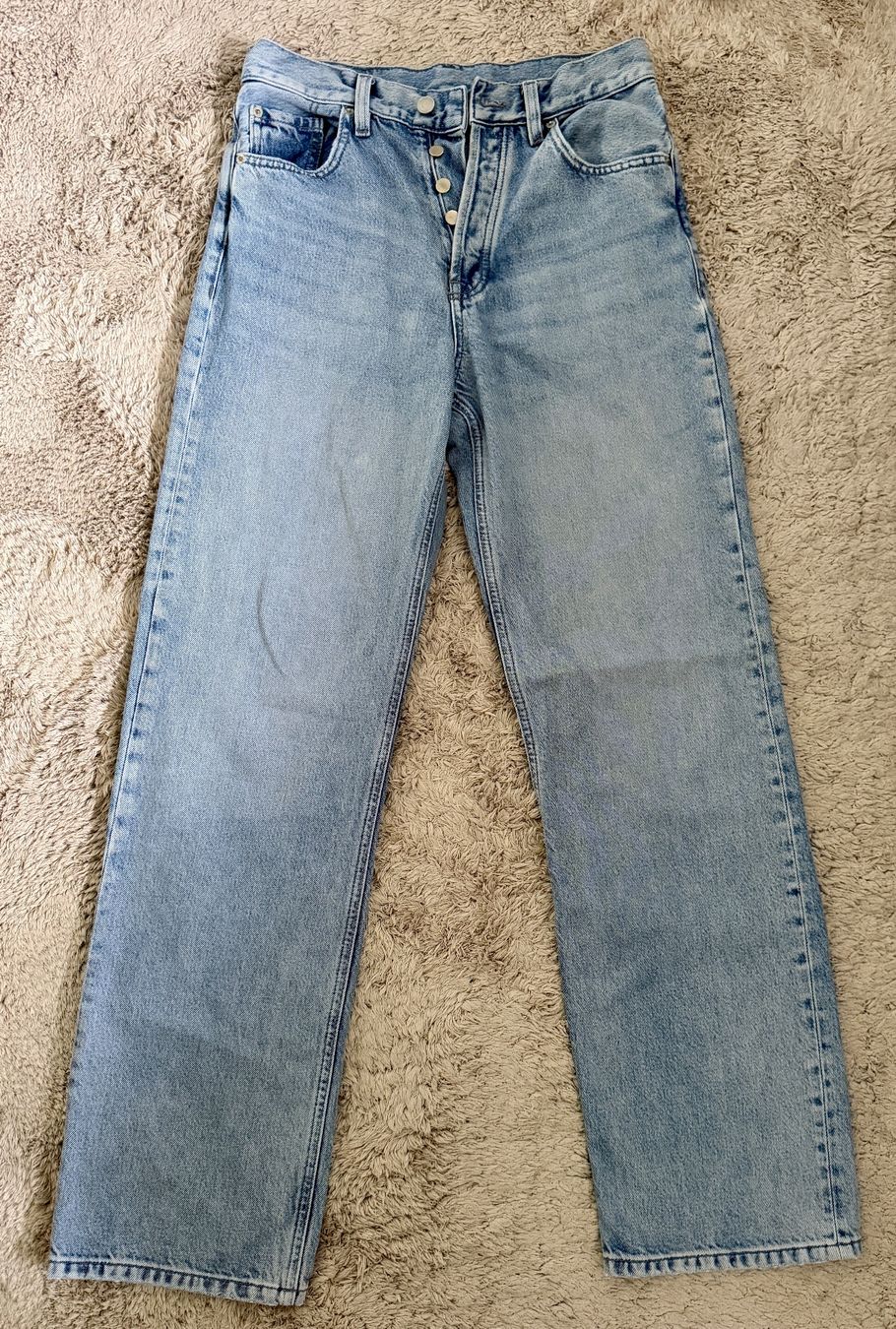 Massimo Dutti Jeans: Jeans von Massimo Dutti – Gebraucht aus St.Gallen von emm_9ydh