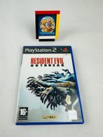 Playstation 2 PS2 Resident Evil Outbreak CIB Multilingual