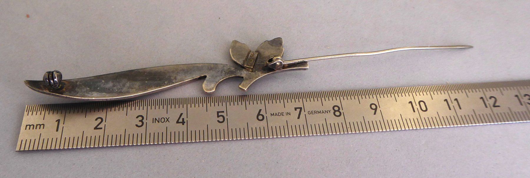 Broches & Aiguilles: Brosche 925Silber – D'occasion à Muri AG par Lineli2020 4