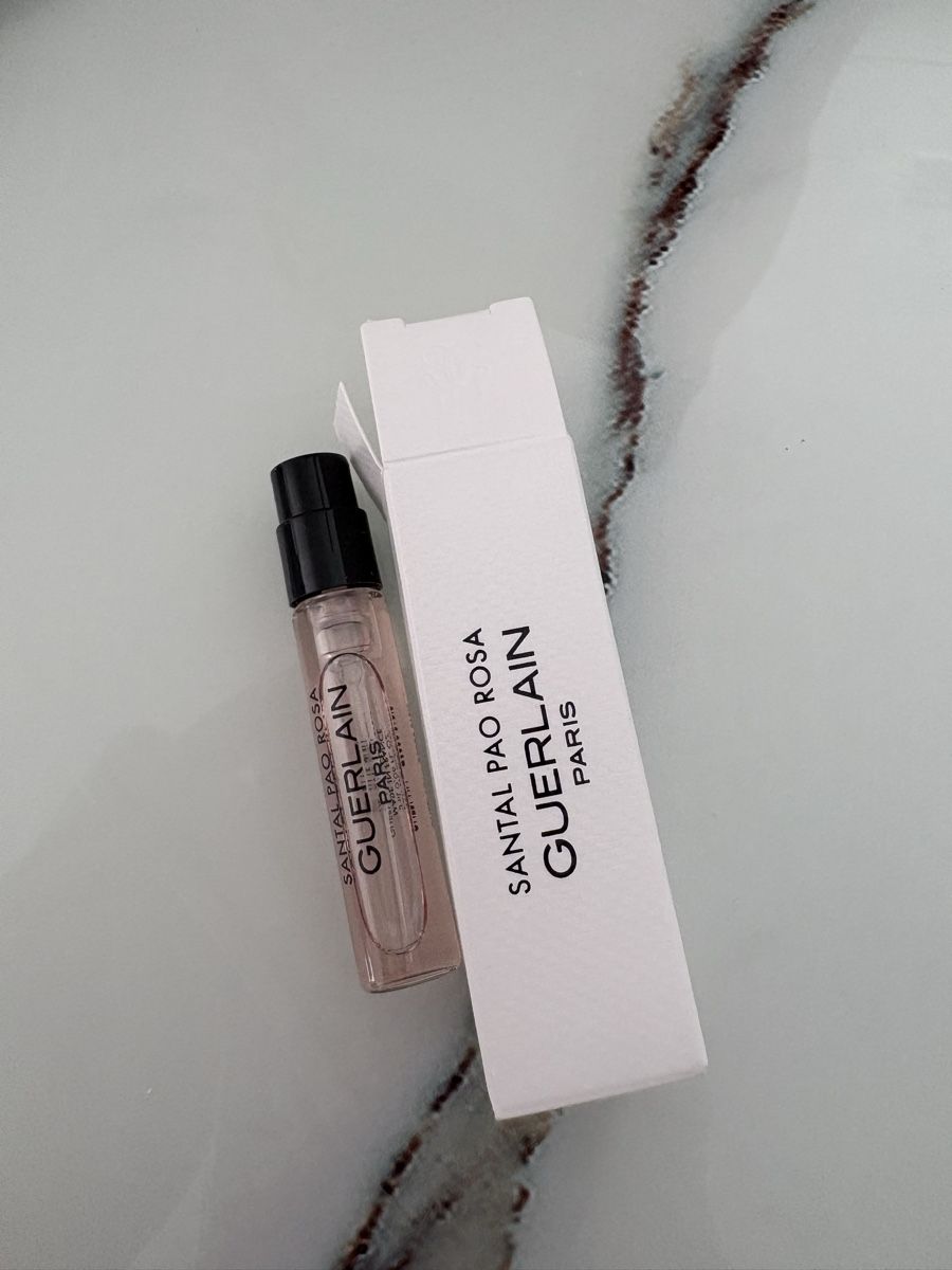 Guerlain Profumi & Eau de Toilette: Guerlain - Santal Pao Rosa 2ml NEU – Nuovo e nell'imballaggio originale da Uhwiesen venduto da Giu.13