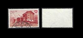 Pro Patria 1948, Stempel Wängi