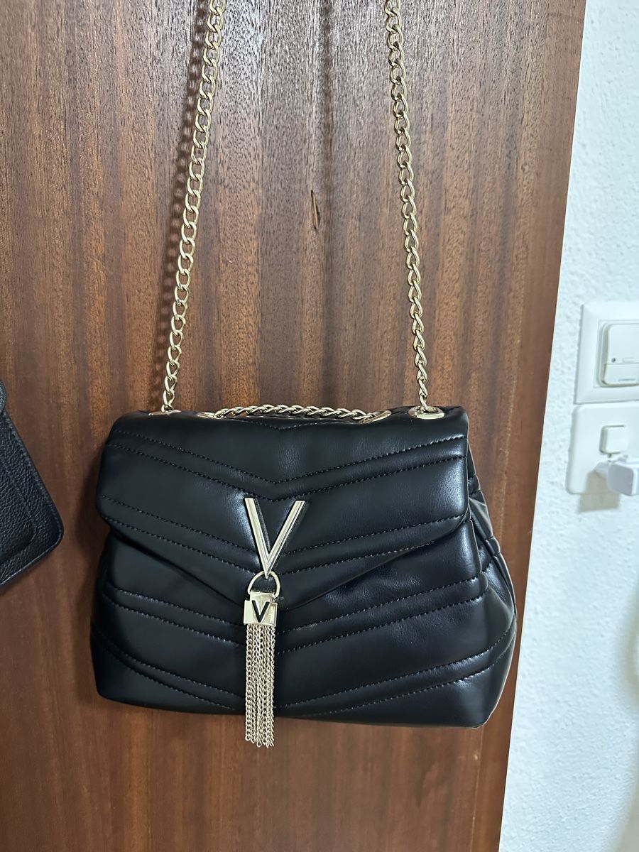Valentino Borse da donna: Valentino schwarze Tasche. – Usato da Oberurnen venduto da nes_8xqt