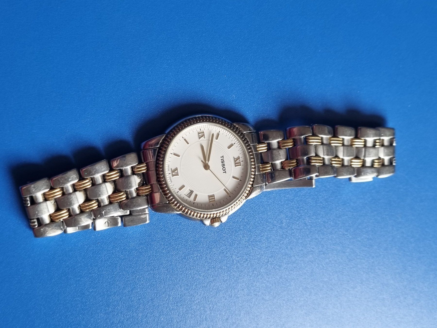 Tissot Orologi: TISSOT UHR – Usato da Schaffhausen venduto da Leveron13 4