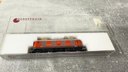 Kato Re 4/4 1 Elektrolok 10010 Spur N OVP