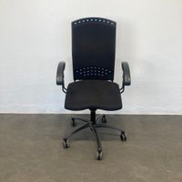 Sitag Reality Bürodrehstuhl anthrazit gemustert