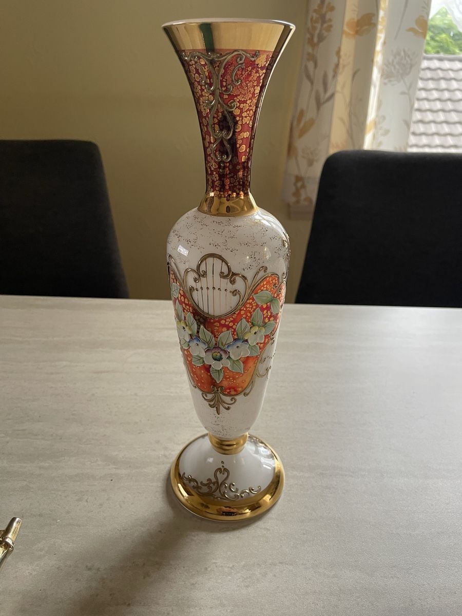 Vasen & Gefässe: Schöne ältere Vase – Gebraucht aus Flawil von Naphtali