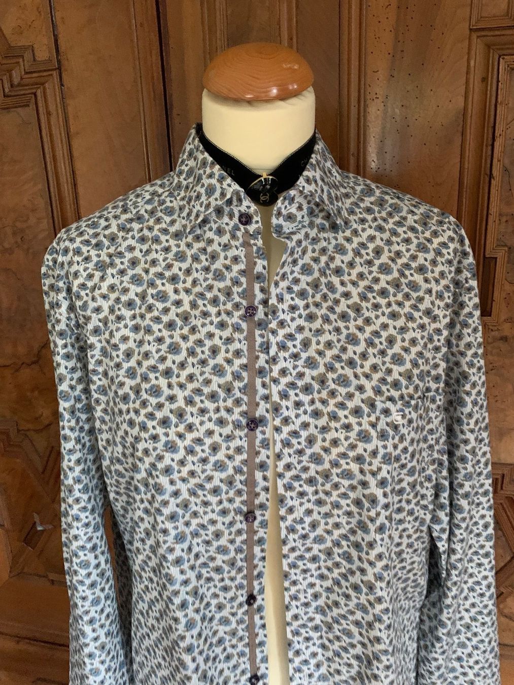 Camicie: CASA MODA schönes Hemd Gr.40 15 3/4  NEU – Nuovo (secondo la descrizione) da Interlaken venduto da Bona55 2