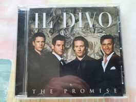 CD Il Divo - The Promise